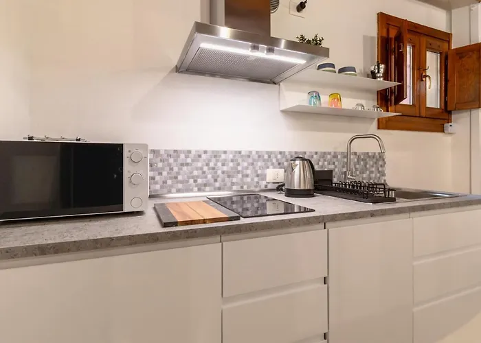 Anniusca Nest Апартаменты *