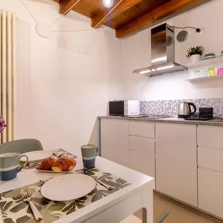 דירה Anniusca Nest *