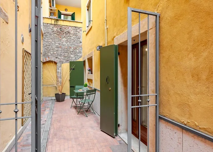 Anniusca Nest Apartman Verona