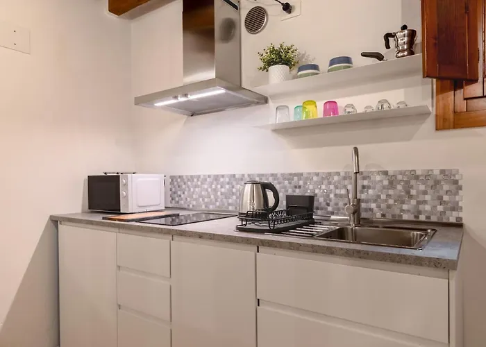 Anniusca Nest Appartement