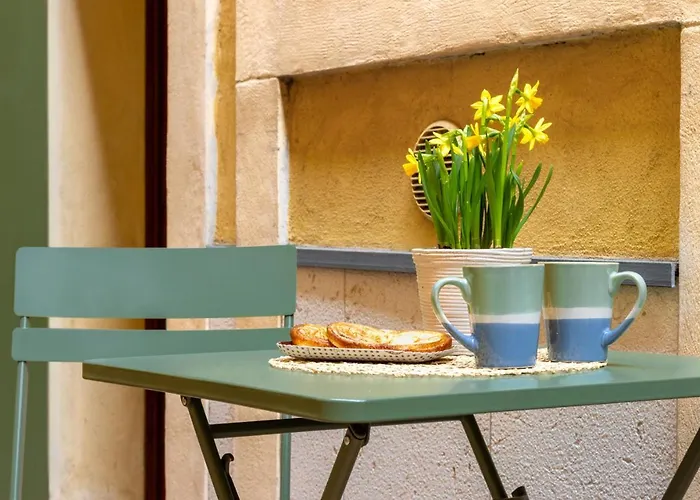 Anniusca Nest Appartement *