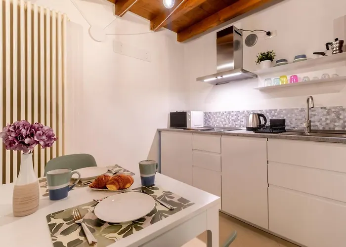 Appartement Anniusca Nest *